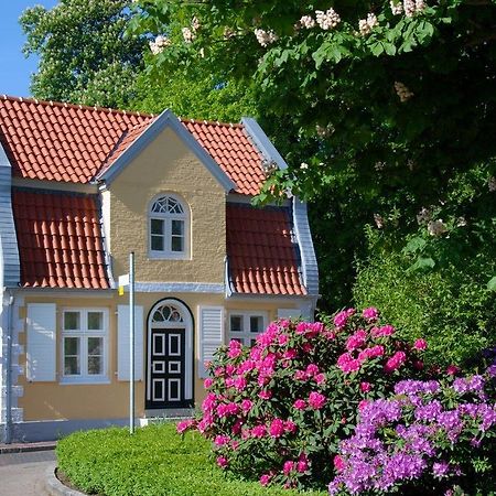 Gaertnerhaus Villa Cuxhaven Eksteriør billede