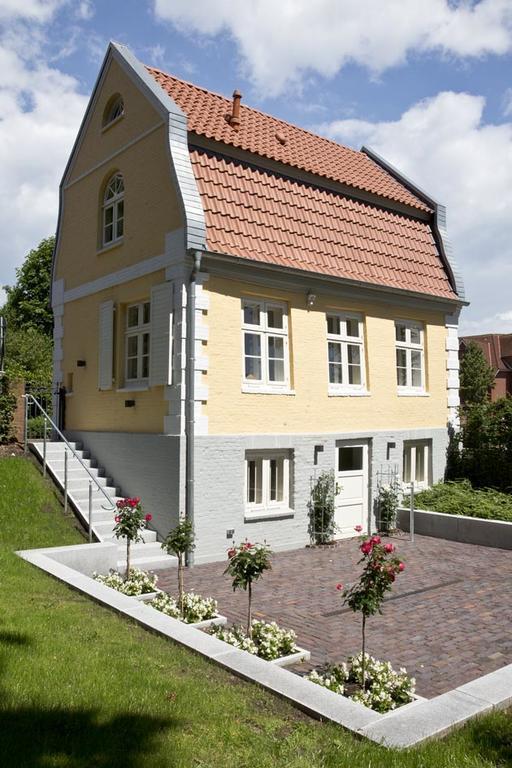 Gaertnerhaus Villa Cuxhaven Eksteriør billede