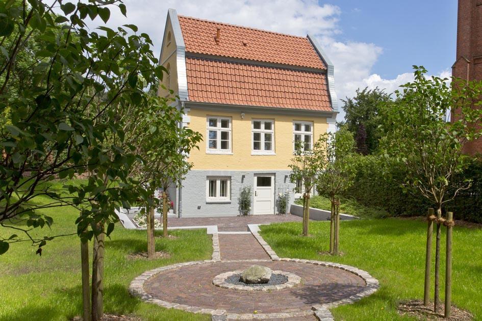Gaertnerhaus Villa Cuxhaven Eksteriør billede